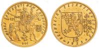 10 dukát 1934, sv. Václav