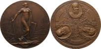 100.výročí bitvy u Lipska 1913 - Austria s mečem