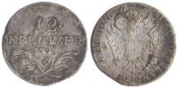 12 krejcar 1795 C - Praha/Kendler
