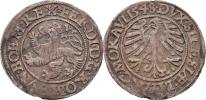 Slezský groš 1548