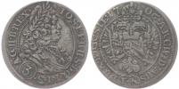 3 Krejcar 1706