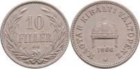 10 Haléř 1906 KB