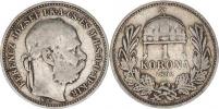 1 Koruna 1892 KB