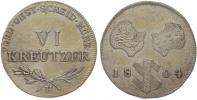 VI Krejcar 1804 H