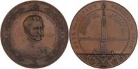 Znojmo - odhalení pomníku generála Kopala 16.X.1853 -
