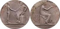 Obchodní a živn.komora v Plzni - Za zásluhy 1924 -