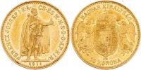 10 Koruna 1911 KB