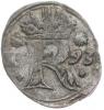 Malý (černý) peníz 1593