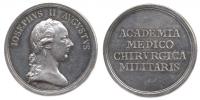 Donner - prémiová medaile ACADEMIA MEDICO CHIRURGICA