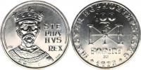 100 Forint 1972 BP - král Štěpán        KM 597      Ag 640  22