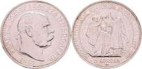 5 Koruna 1907 KB - jubilejní