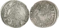 3 kr. 1697 CH / CSH
