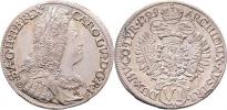 VI Krejcar 1729