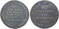 Německo - Frankfurt - na 3.sekulární slavnost 1817