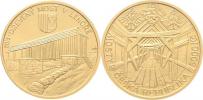 5000 Koruna 2013 - Dřevěný most v Lenoře
