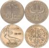 10 Zlotych 1965 MW - 700 let Varšavy
