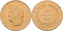 40 Frank 1838 A