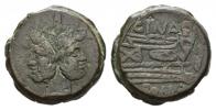 L. Cornelius Cinna  As circa 169 - 158