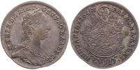 VII Grajciar 1764