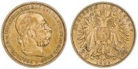 20 Koruna 1905