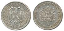 5 Marka 1928 F - dub