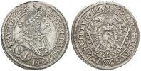 VI krejcar 1682 MM Vídeň. Nech.-1941. zcela n. vada mat.