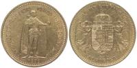10 Koruna 1892 KB