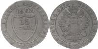 15 Soldi 1802 F - pro Gorici a Gradišku