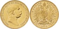 10 Koruna 1909 - Marschall