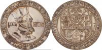 Vančura - 20 let organizované numismatiky 1980 -