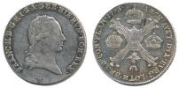 1/4 Tolar křížový 1793 B_tém.
