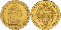 Dukát 1793 E