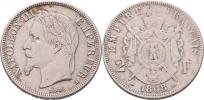 2 Frank 1868 A