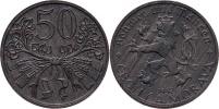 50 Haléř 1942 (Zn)