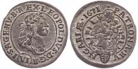 VI Grajciar 1671