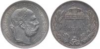 1 Koruna 1895 KB