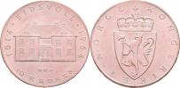10 Koruna 1964 - 150 let vyhlášení ústavy