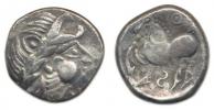 AR Tetradrachma