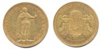 10 Koruna 1905 KB
