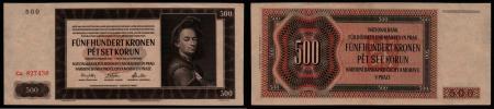 100 Koruna 1940 - 2.vyd.