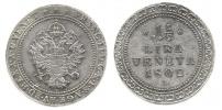 1 1/2 Lira 1802 A - pro Benátky