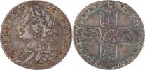 Shilling 1758