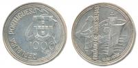 1000 Escudo 1994 - 500 let smouvy v Tordesilhas