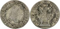 20 Krejcar 1764 