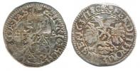 Groš 1637 s titulem Ferdinanda II.
