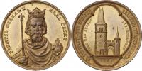 Vysoké Mýto - 600 let založení Přemys.Otakarem 1867 -