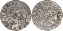 3 kr. 1597       Sa 1631 var.: čísl. 9 ražená jako obrácené C