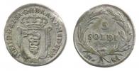 5 Soldi 1784 LB