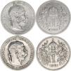 1 Koruna 1900