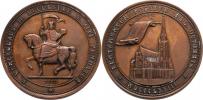 Zahájení dostavby chrámu svatého Víta v Praze 1873 -